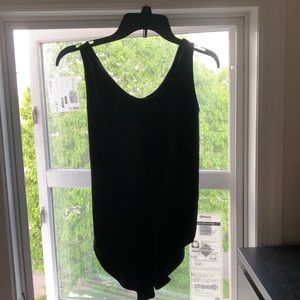 Spanx body suit